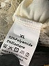Unbranded Ivory Long Sleeve Blouse Size XL - photo 7