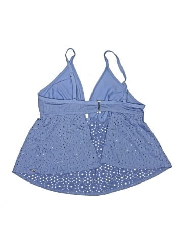 Unbranded Sleeveless Blouse (view 2)