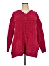 Lane Bryant Red Pullover Sweater Size 18 - 20 Plus - photo 1