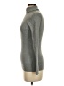 Time and Tru Gray Turtleneck Sweater Size XS - photo 5