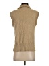 Unbranded Tan Sweater Vest Size S - photo 2