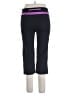 Assorted Brands Color Block Purple Active Pants Size XL - photo 2