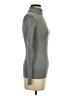Time and Tru Gray Turtleneck Sweater Size XS - photo 4