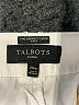Talbots Solid White Casual Pants Size 20 - photo 4