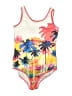 Unbranded Print Ivory One Piece Swimsuit Size L - photo 1