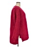Lane Bryant Red Pullover Sweater Size 18 - 20 Plus - photo 4