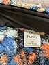 Hurley Floral Blue Jacket Size M - photo 6