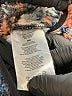 Hurley Floral Blue Jacket Size M - photo 7