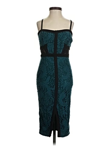 Material Girl Cocktail Dress (view 1)