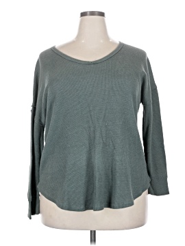 Woman Within Pullover Sweater