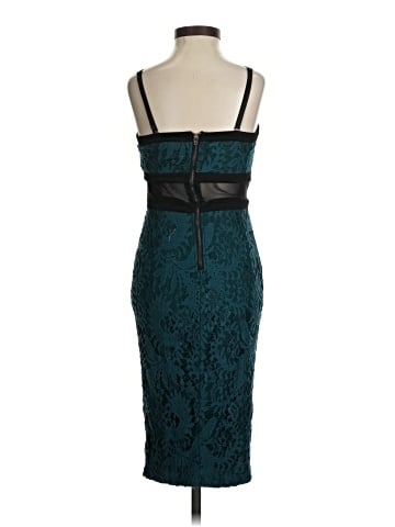 Material Girl Cocktail Dress (view 2)