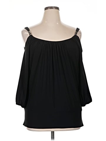 Cartise 3/4 Sleeve Blouse (view 1)