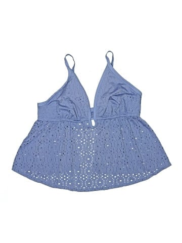 Unbranded Sleeveless Blouse (view 1)