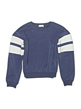 Walking on Sunshine Pullover Sweater (view 1)