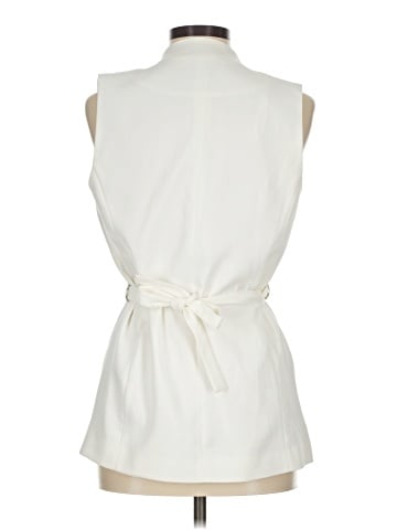 Topshop Tuxedo Vest (view 2)