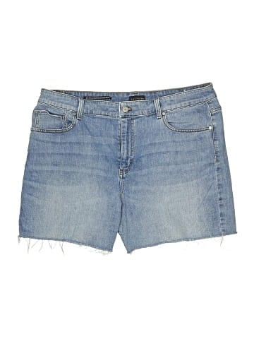 Talbots Denim Shorts (view 1)