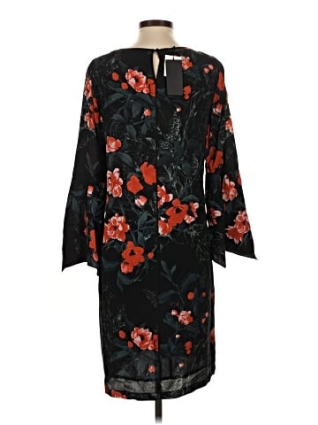 Lafayette 148 New York Cocktail Dress (view 2)