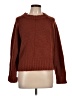 French Connection Brown Pullover Sweater Size L - photo 1