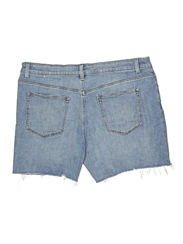 Talbots Denim Shorts (view 2)