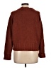 French Connection Brown Pullover Sweater Size L - photo 2