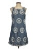 Tory Burch Blue Sleeveless Top Size S - photo 1