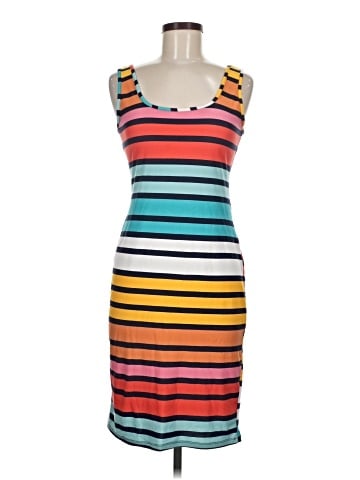 Derek Heart Casual Dress (view 1)