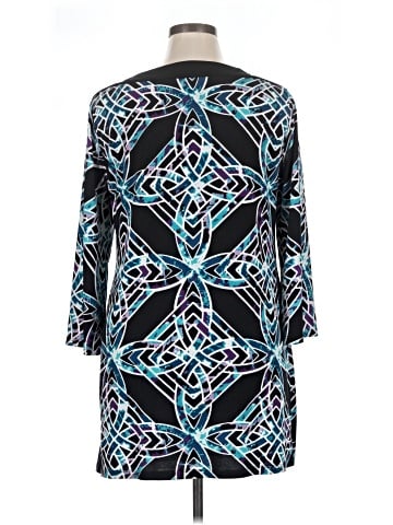 Style&Co Casual Dress (view 2)