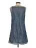 Tory Burch Blue Sleeveless Top Size S - photo 2