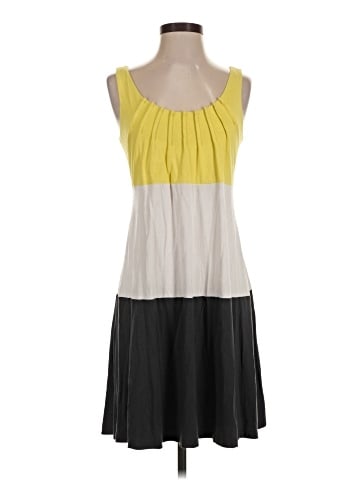 London Times Casual Dress (view 1)