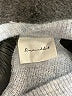 Line & Dot Blue Pullover Sweater Size S - photo 7