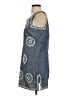 Tory Burch Blue Sleeveless Top Size S - photo 5
