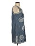 Tory Burch Blue Sleeveless Top Size S - photo 4