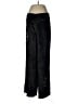 Nicoli Stars Black Casual Pants Size EU 38 / US 8 - photo 1