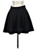 Urban Coco Solid Black Formal Skirt Size S - photo 1