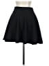 Urban Coco Solid Black Formal Skirt Size S - photo 2