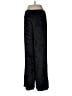 Nicoli Stars Black Casual Pants Size EU 38 / US 8 - photo 2