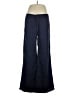 Gap 100% Linen Blue Linen Pants Size 14 - photo 1