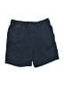 Nordstrom Solid Blue Shorts Size 6 - photo 1