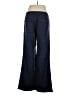 Gap 100% Linen Blue Linen Pants Size 14 - photo 2
