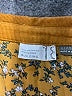 Anthropologie Brown Long Sleeve Button-Down Shirt Size 6 - photo 7