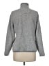 L.L.Bean 100% Polyester Gray Fleece Size M - photo 2