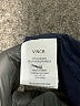 Vince. Blue Sleeveless Silk Top Size L - photo 8