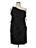 NW Collections Black Cocktail Dress Size 14 - photo 1