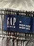 Gap 100% Cotton Gray Cargo Pants Size M - photo 7