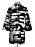 Berek Black Raincoat Size S - photo 2