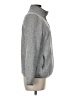 L.L.Bean 100% Polyester Gray Fleece Size M - photo 4