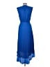 Ramy Brook 100% Polyester Blue Cocktail Dress Size 6 - photo 2