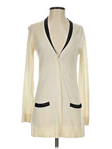 Neiman Marcus Cashmere Cardigan (view 1)