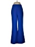 Sincerely Jules Solid Blue Dress Pants Size M - photo 1