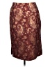 Louben Paisley Burgundy Formal Skirt Size 14 - photo 2